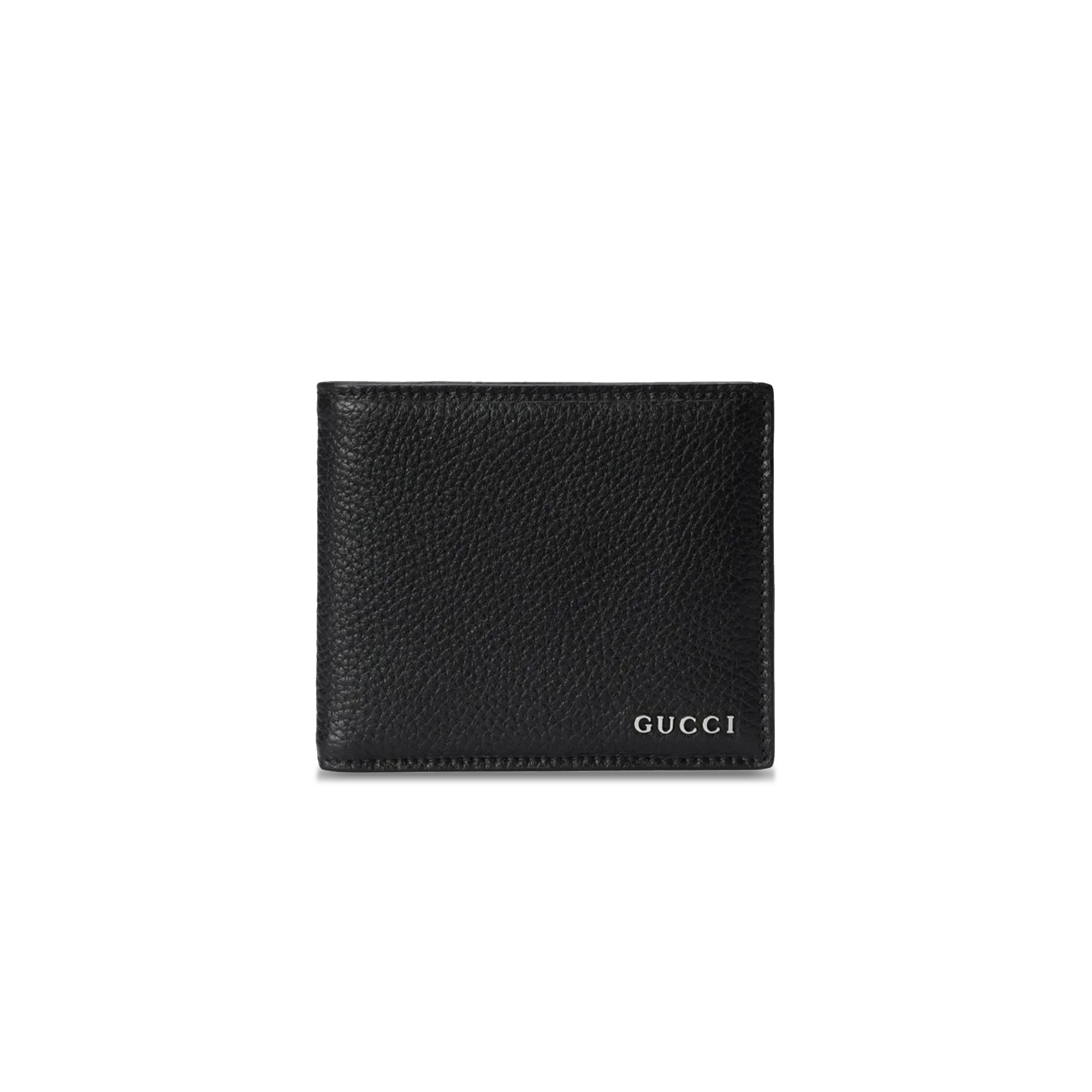 GUCCI BI-FOLD WALLET WITH GUCCI LOGO 771153 (21*9cm)
